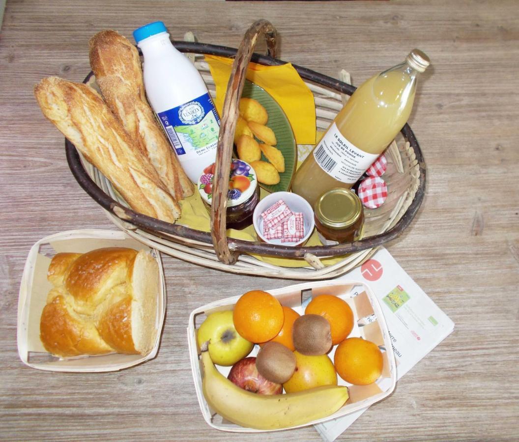 Terre Et Eau Gite Sevremont La Flocellière Екстериор снимка